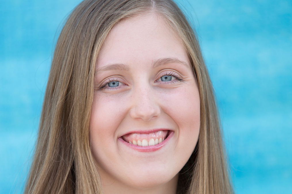 Sydnie Brown ’22 headshot